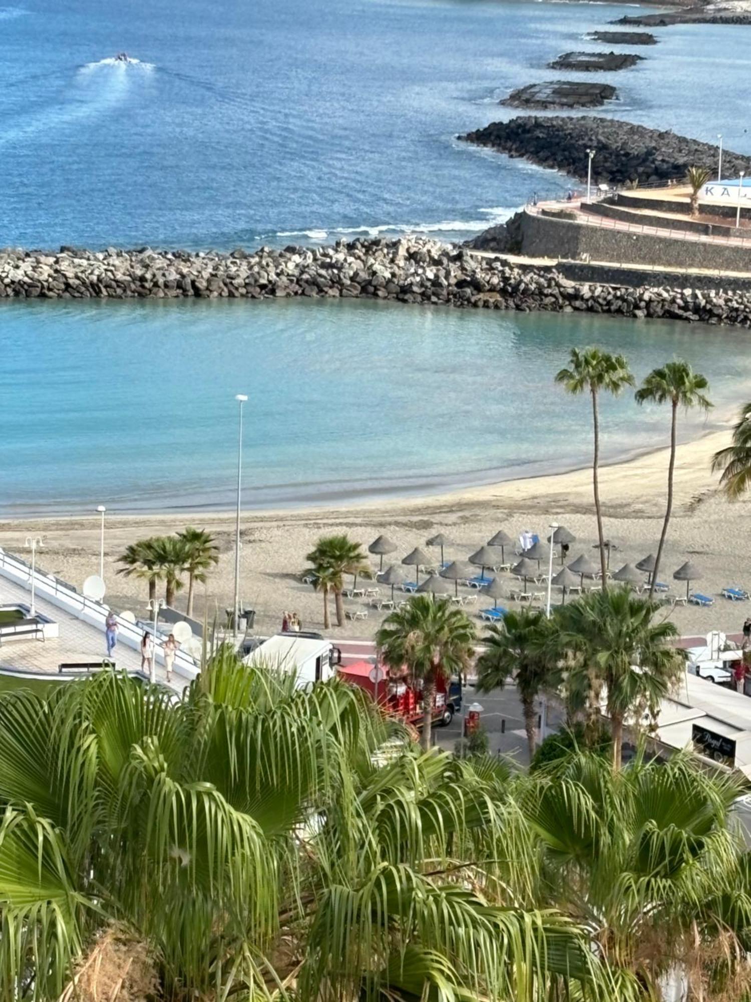 Ocean View Near The Beach Costa Adeje Exteriér fotografie